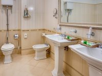 люкс Париж,   санузел