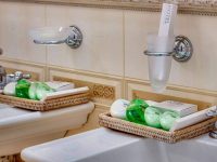 люкс Париж, санузел
