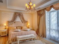 люкс Париж, спальня