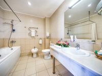 люкс парк, санузел