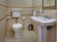 номер люкс Париж, санузел