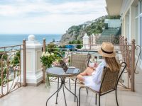 супериор море, балкон