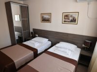 номер смарт юг с фран. балконом