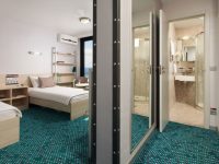 Стандарт улучшенный с двумя односп кр и террасой Green Par...