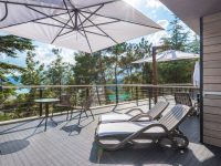 Стандарт улучшенный с двуспальной кроватью и террасой Green Park 2