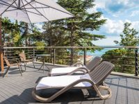 Стандарт улучшенный с двуспальной кроватью и террасой Green Park 3