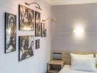 Стандарт улучшенный с двуспальной кроватью и террасой Green Park 6