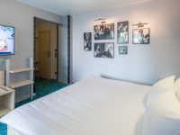 Стандарт улучшенный с двуспальной кроватью и террасой Green Park 7