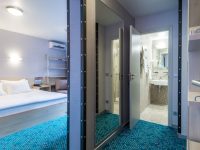 Стандарт улучшенный с двуспальной кроватью и террасой Green Park 8