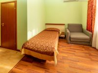 1 местный номер с допом