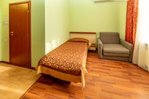 1 местный номер с допом