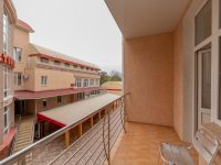 балкон в номере стандарт