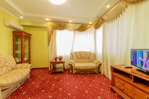 комната в апартаментах