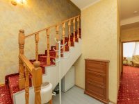 лестница в апартаментах