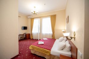 полулюкс без балкона..