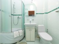 санузел полулюкс