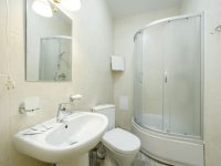 санузел в полулюксе