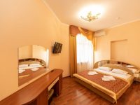 спальня люкса