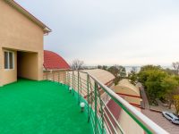 терраса в апартаментах