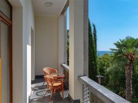 3к сюит, балкон