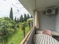 Стандарт дачи вид с балкона