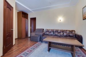 гостиная люкса