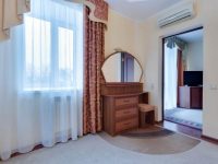 комнаты люкса