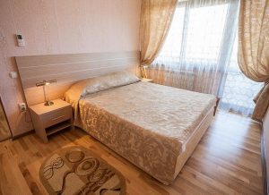 люкс спальня к11