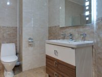 санузел полулюкса