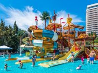 аквапарк ЯИ