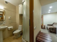 санузел 2 к 3 м полулюкса