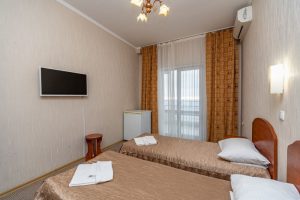 стандарт юг с разд кроватями