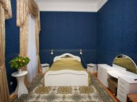 3 к 2м люкс спальня