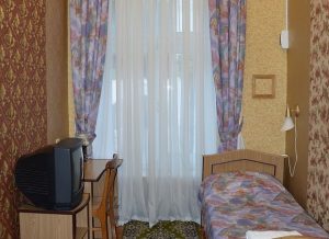 3к  люкс. гостевая спальня