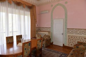 люкс, гостиная, корп 1